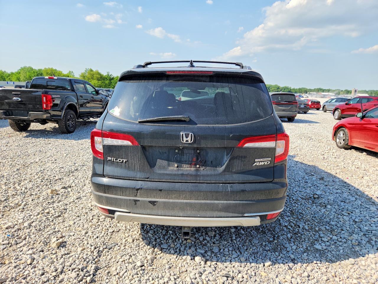 2022 HONDA PILOT