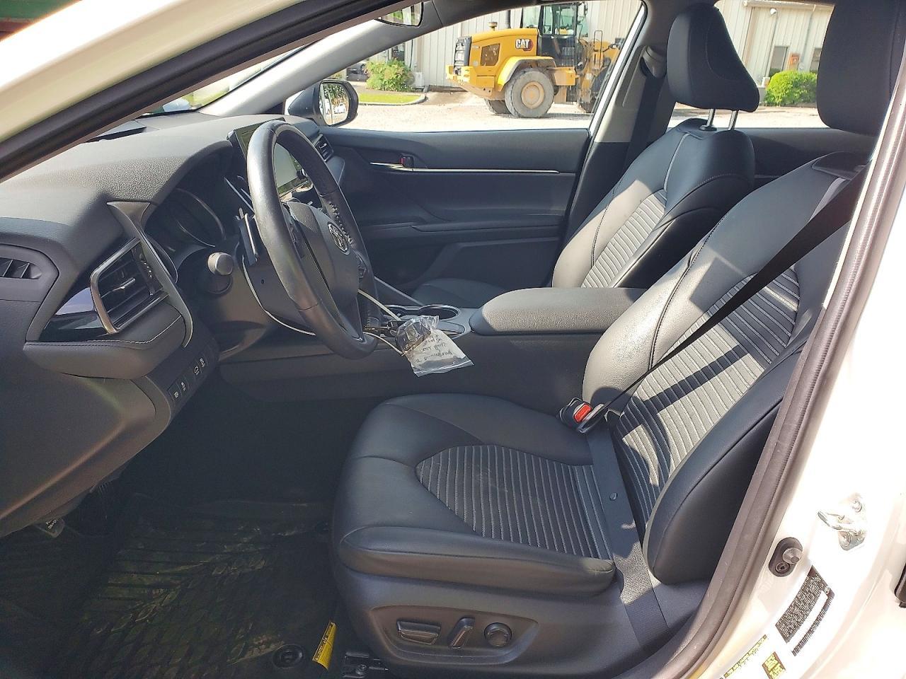 2021 TOYOTA CAMRY