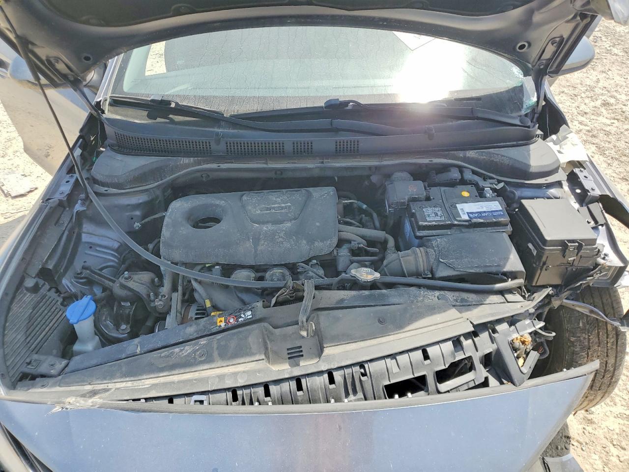2019 HYUNDAI ACCENT