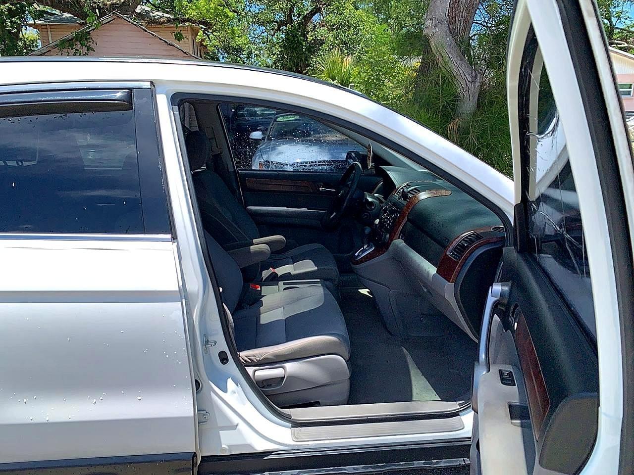 2008 HONDA CR-V