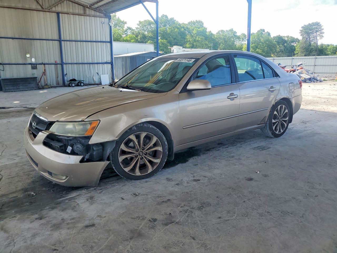 2006 HYUNDAI SONATA