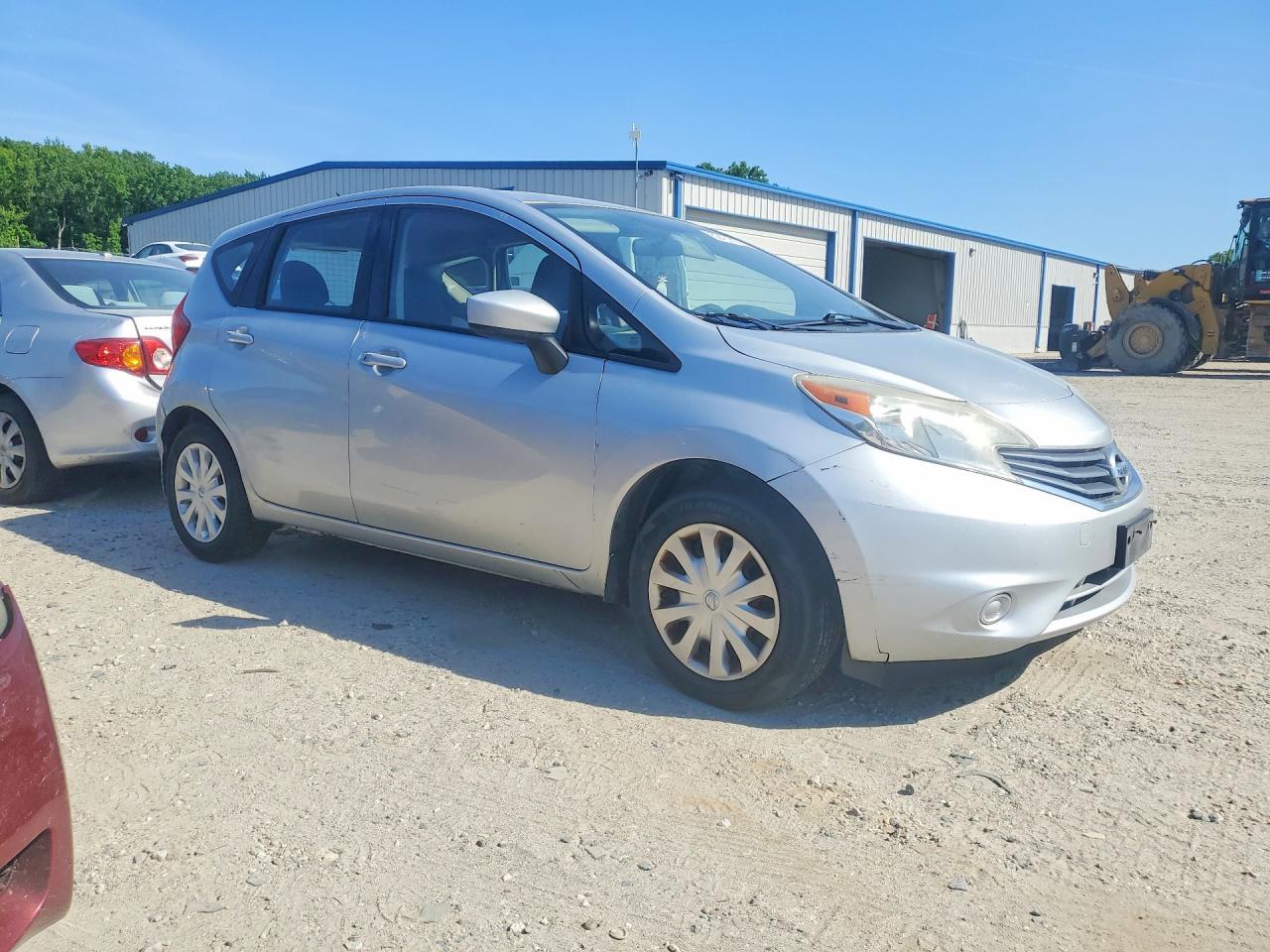 2015 NISSAN Versa Note
