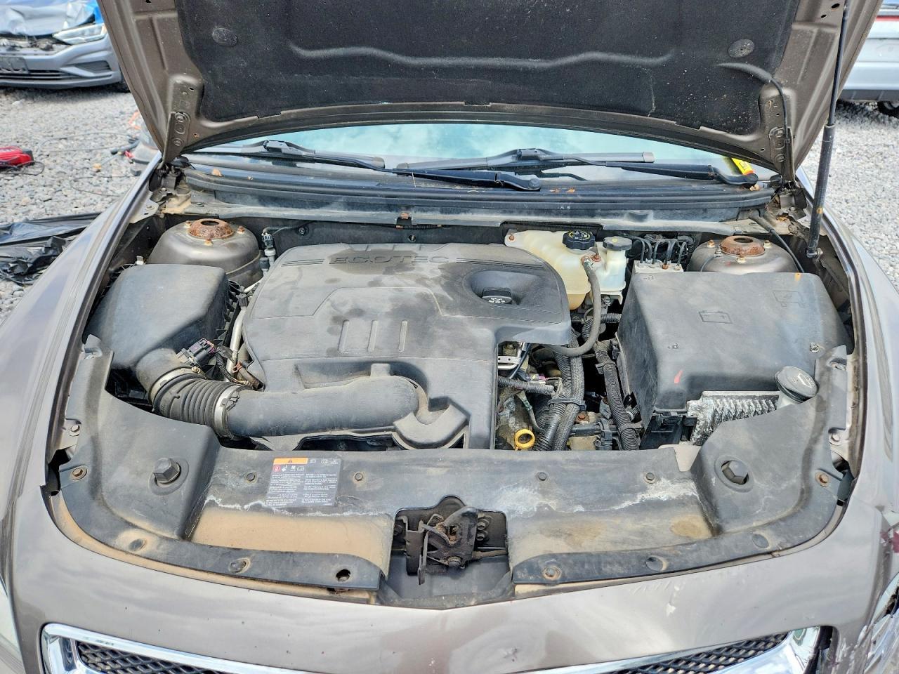 2012 CHEVROLET MALIBU