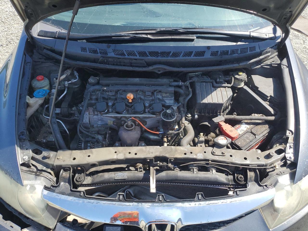 2010 HONDA CIVIC