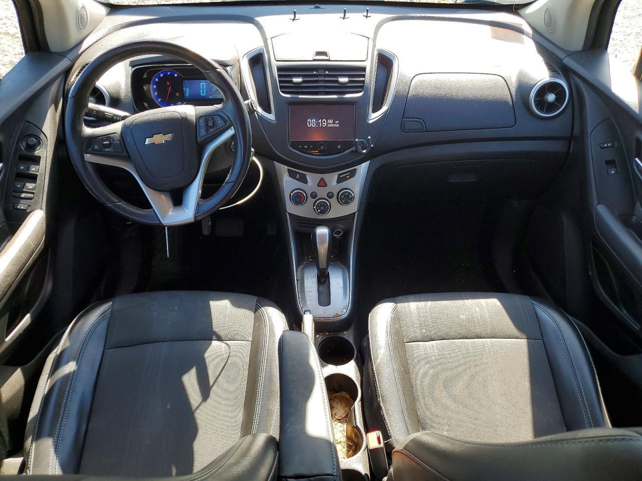 2016 CHEVROLET TRAX