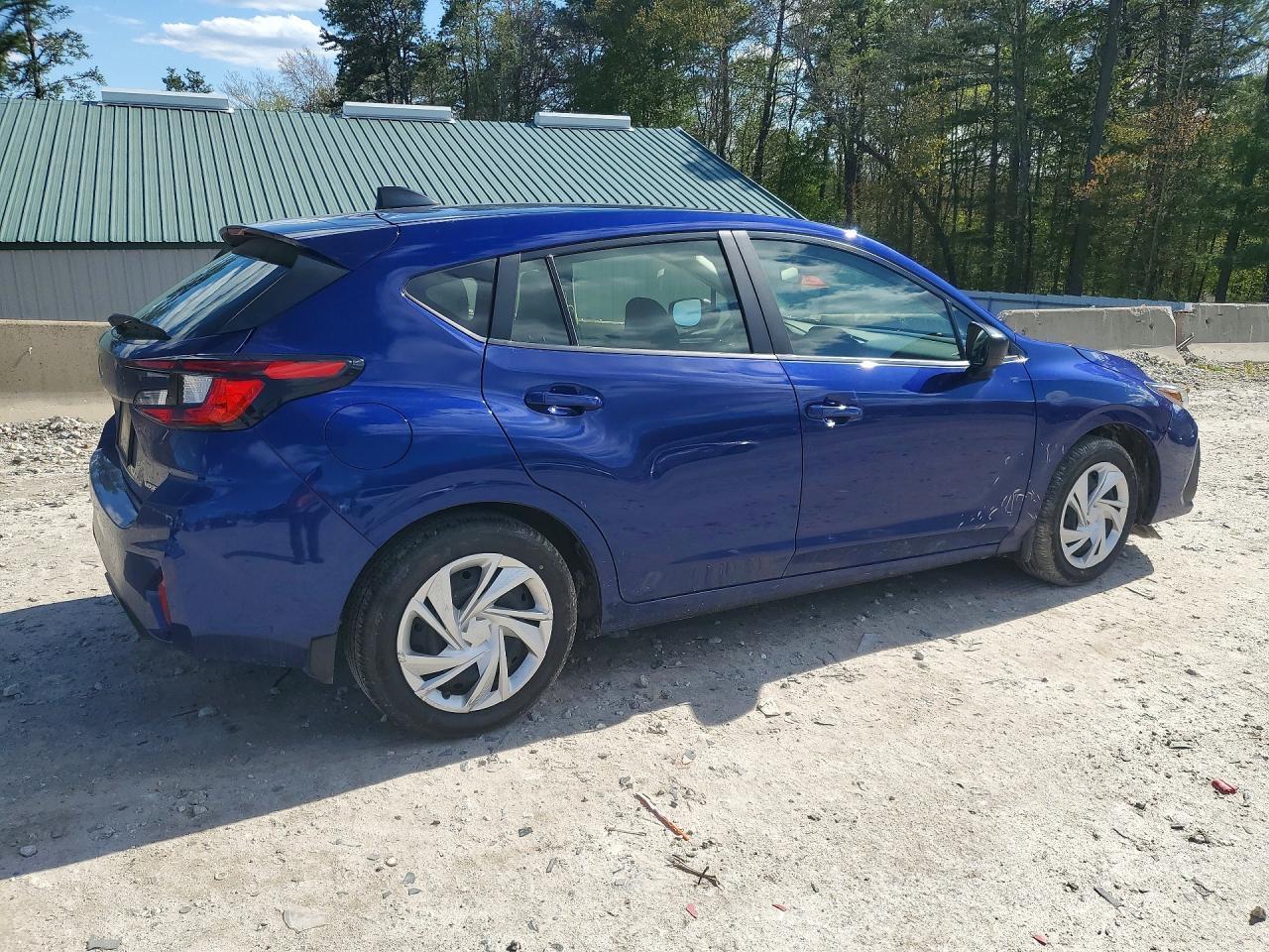 2024 SUBARU IMPREZA