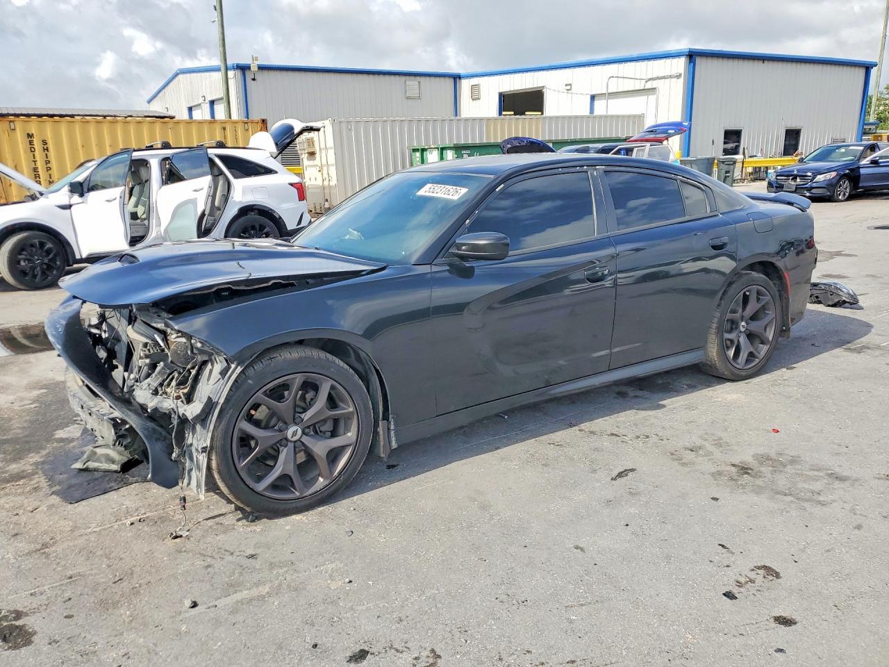 2019 DODGE CHARGER