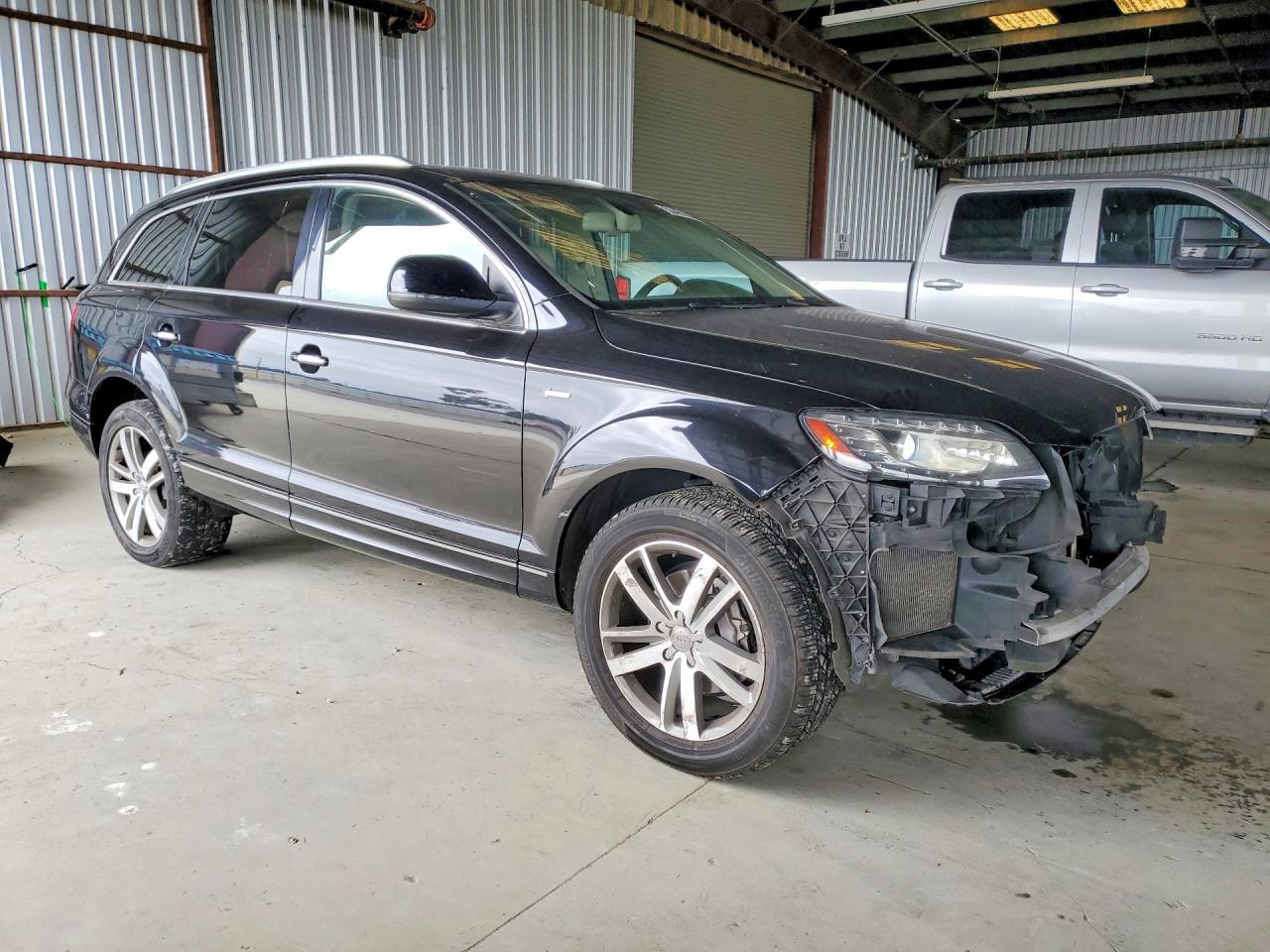 2015 AUDI Q7