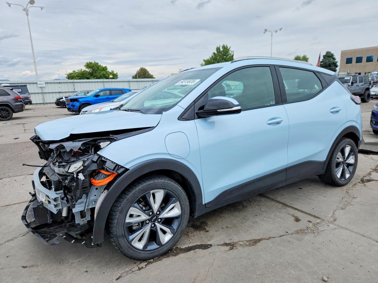 2023 CHEVROLET Bolt EUV