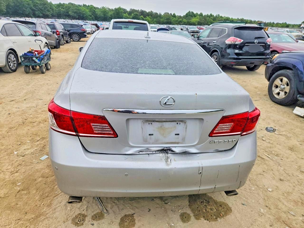 2012 LEXUS ES 350