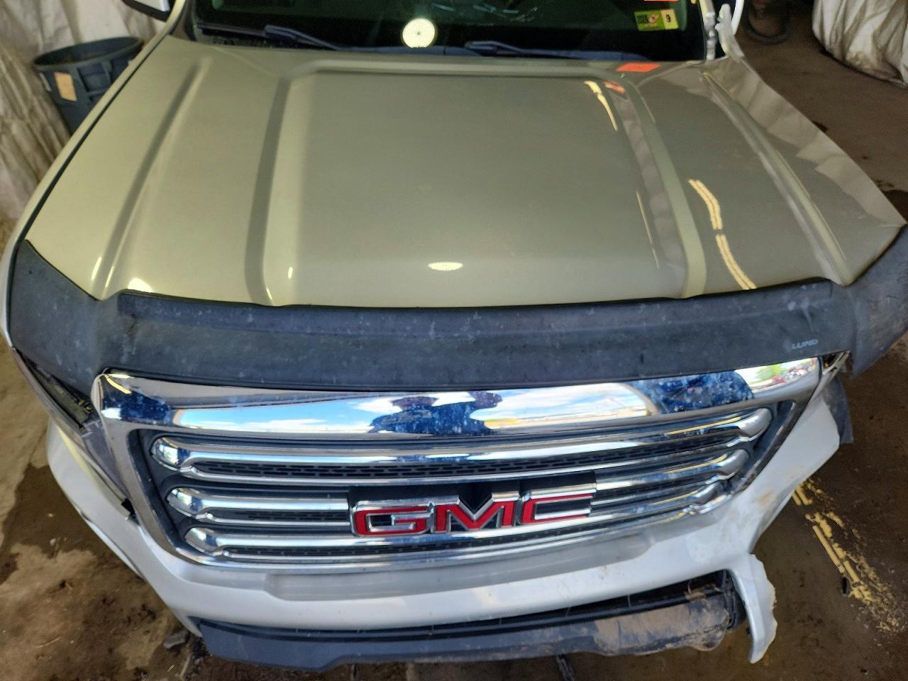 2018 GMC CANYON