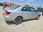 2006 TOYOTA COROLLA