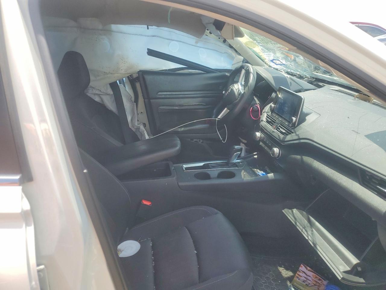 2019 NISSAN ALTIMA