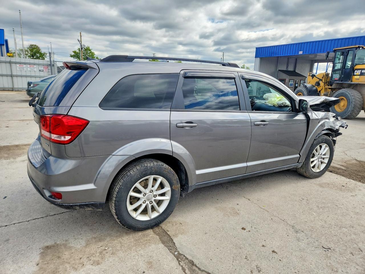 2013 DODGE JOURNEY
