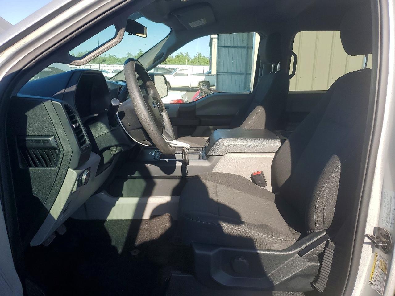 2017 FORD F-150 Lightning