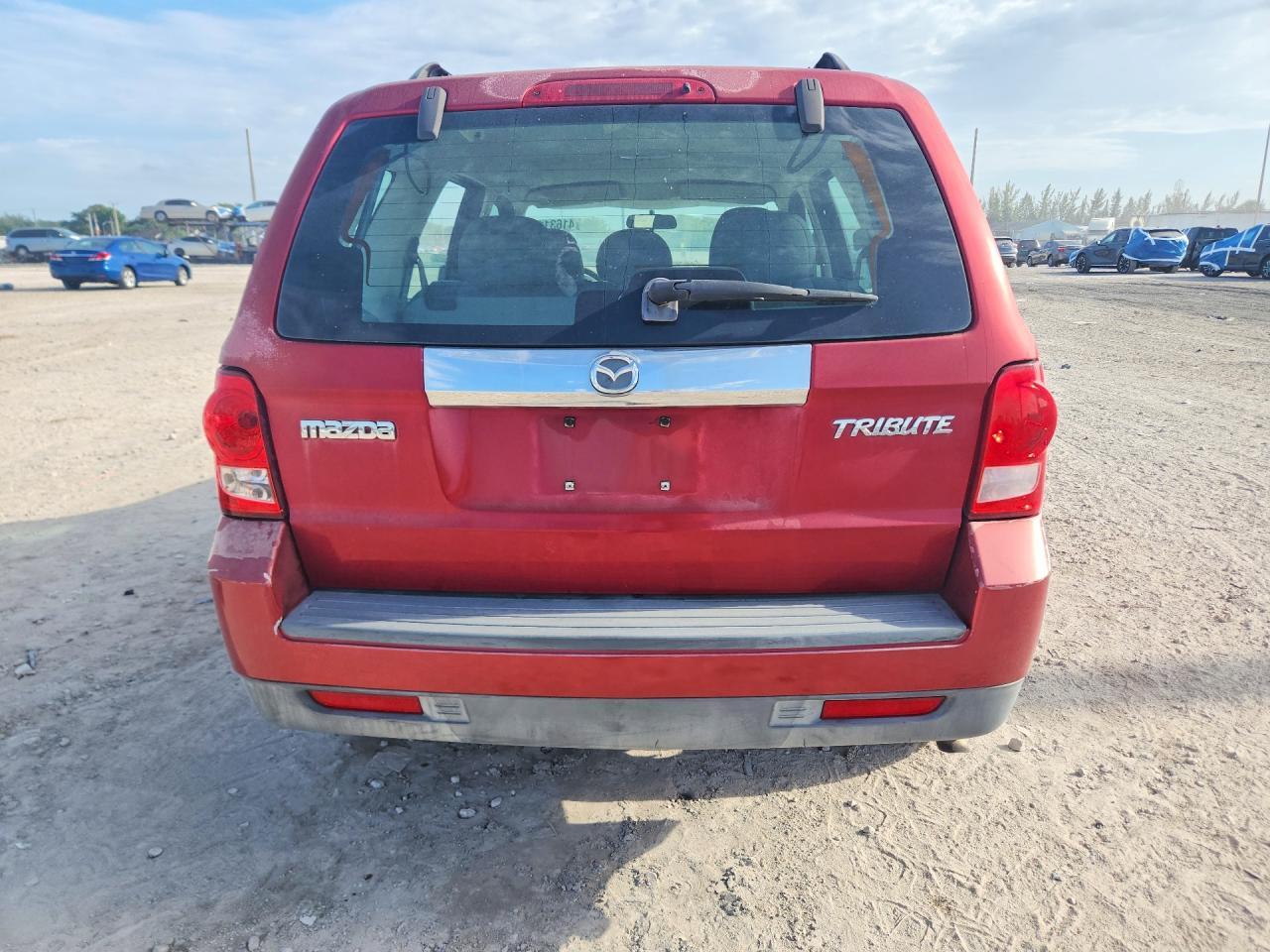 2009 MAZDA Tribute