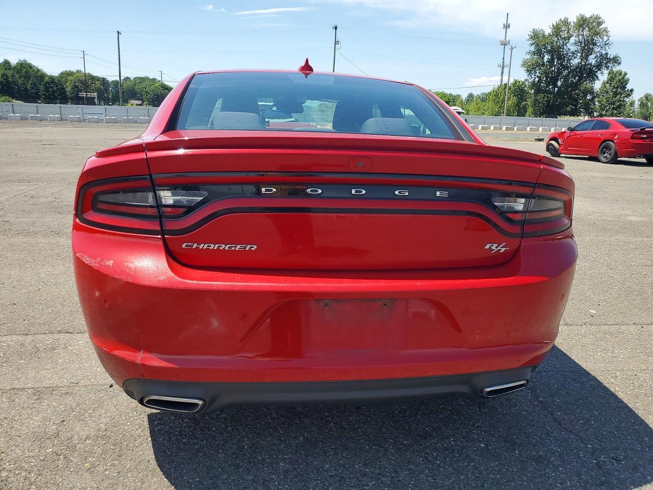 2015 DODGE CHARGER