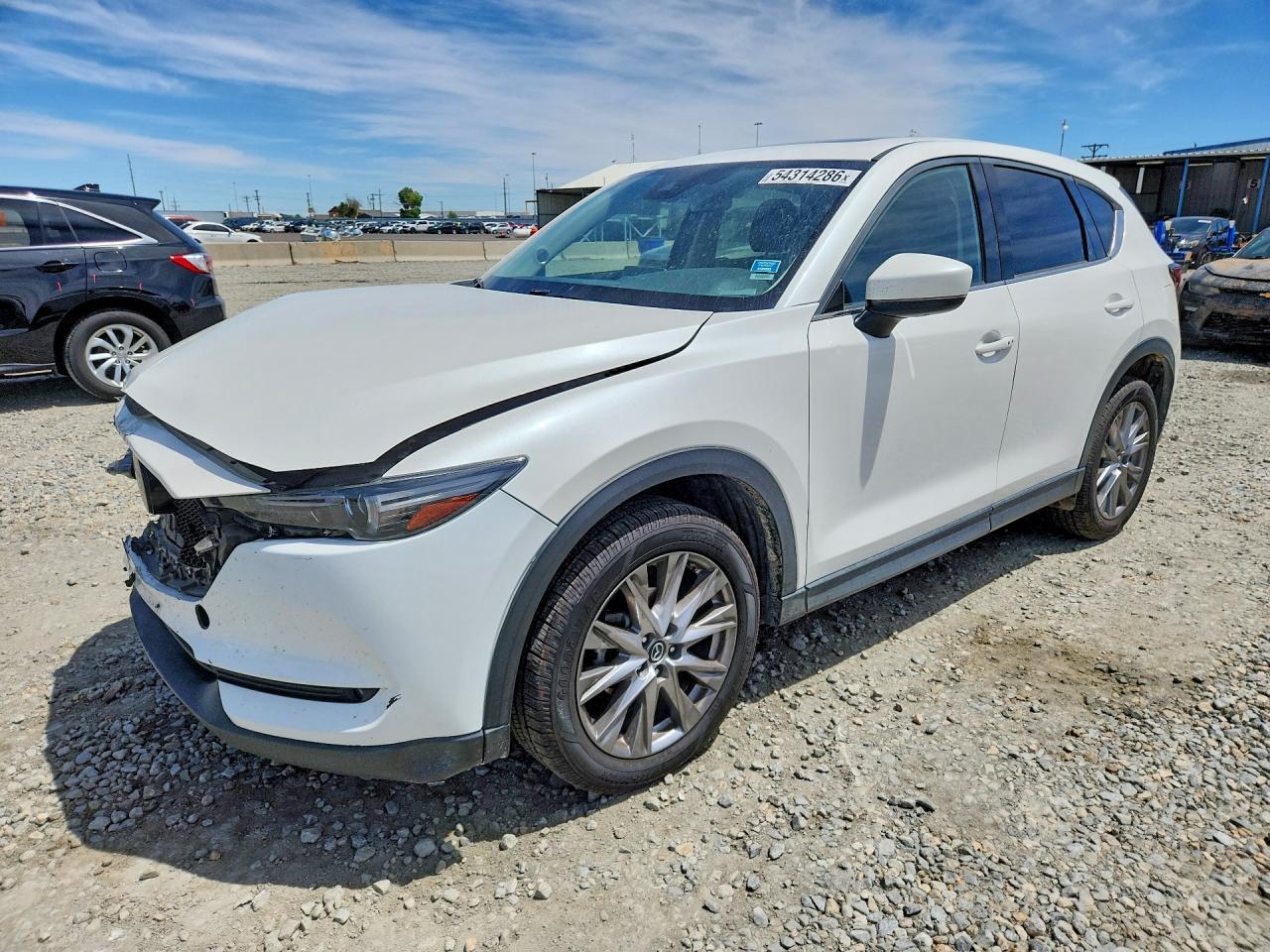 2020 MAZDA CX-5