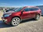 2017 CHEVROLET TRAVERSE