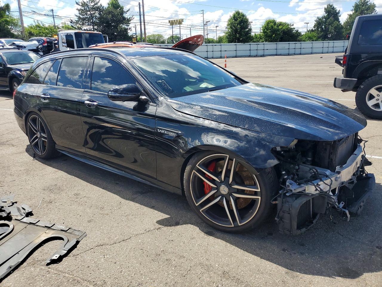 2020 MERCEDES-BENZ E-Class