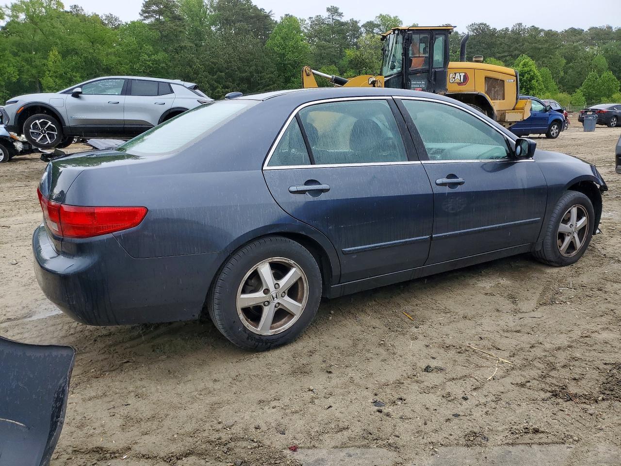 2005 HONDA ACCORD