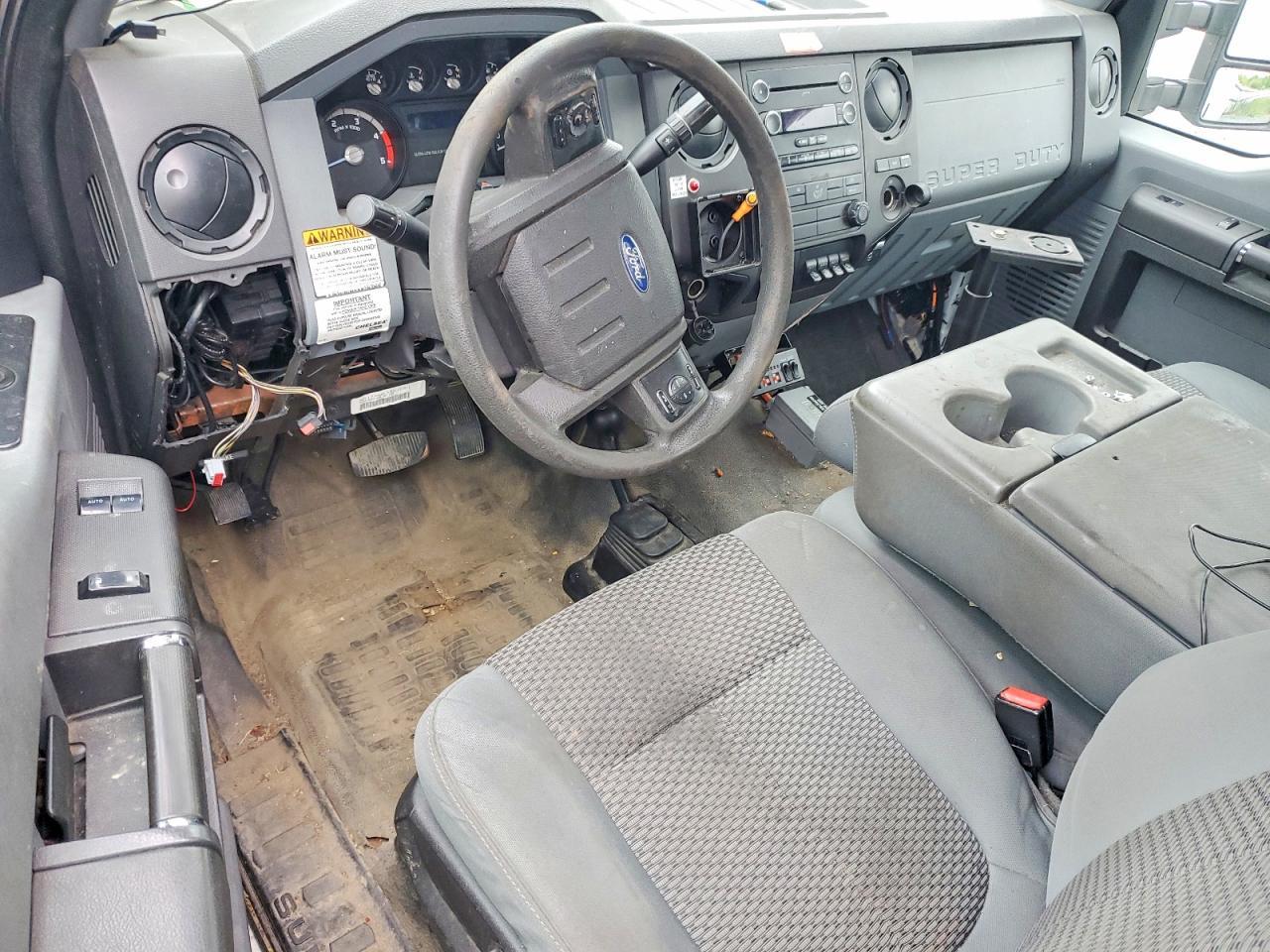 2016 FORD F-450