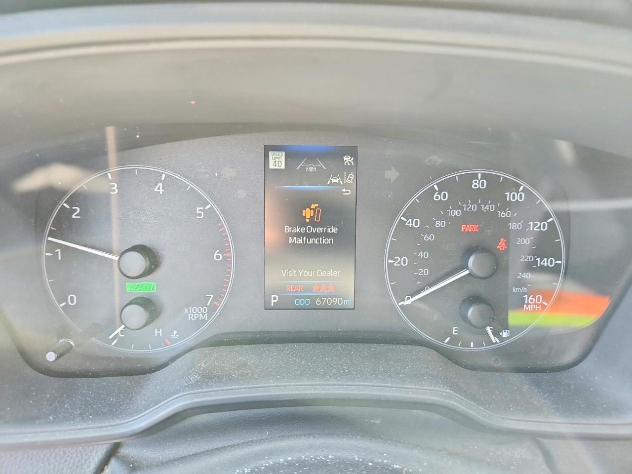 2023 TOYOTA COROLLA