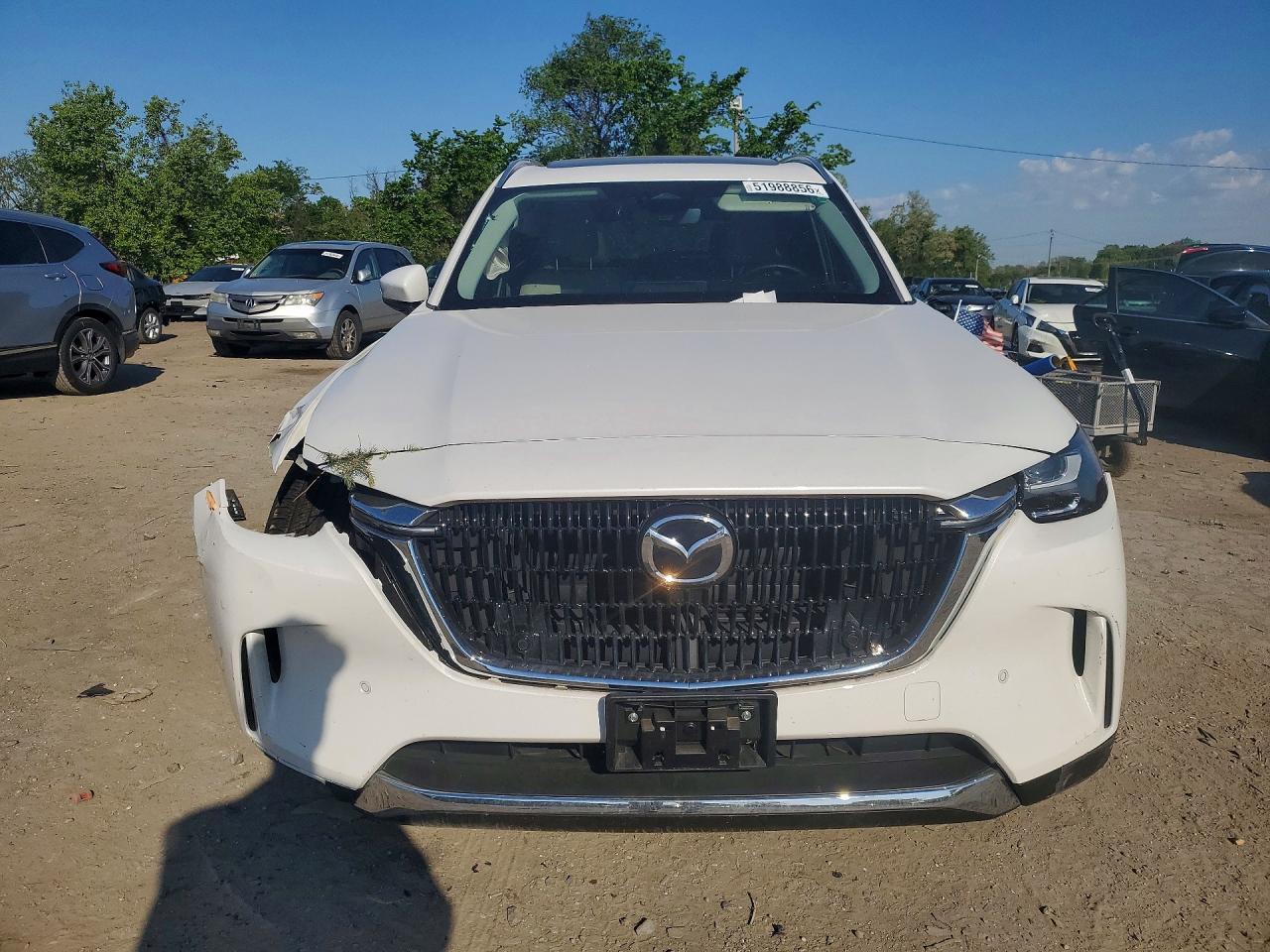 2024 MAZDA CX-90