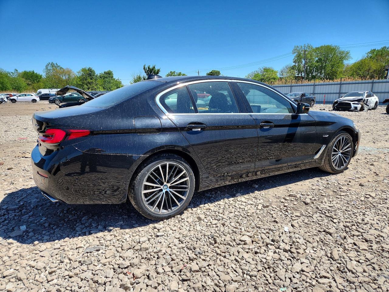 2023 BMW 5 series