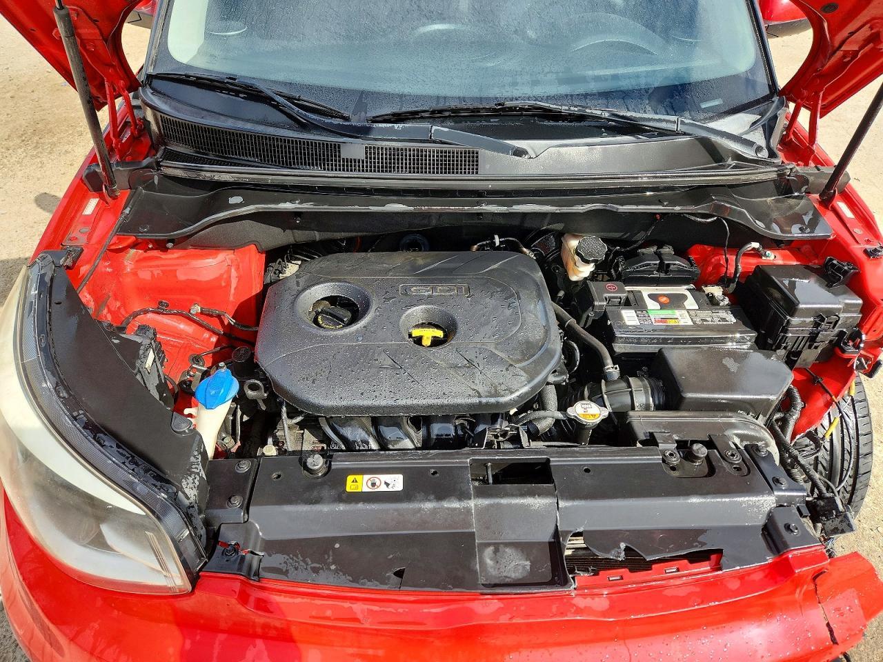 2018 KIA SOUL