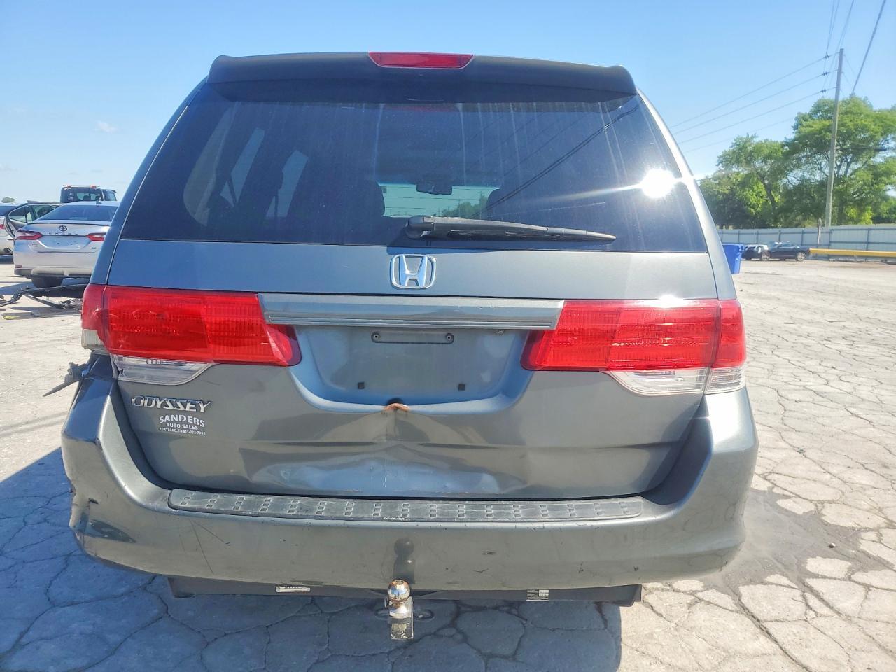 2008 HONDA ODYSSEY