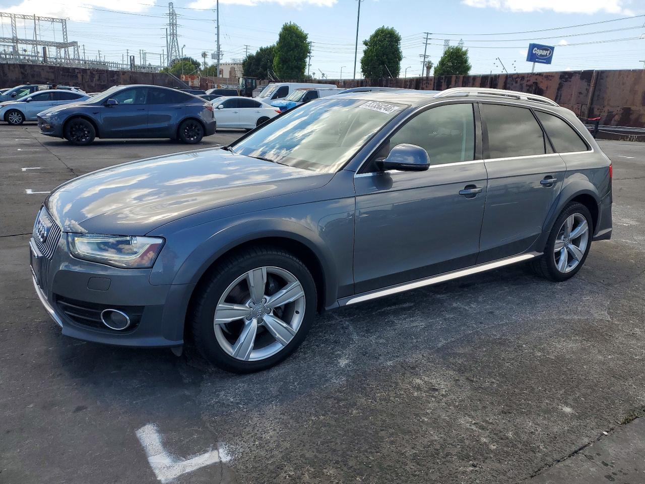 2016 AUDI A4 allroad