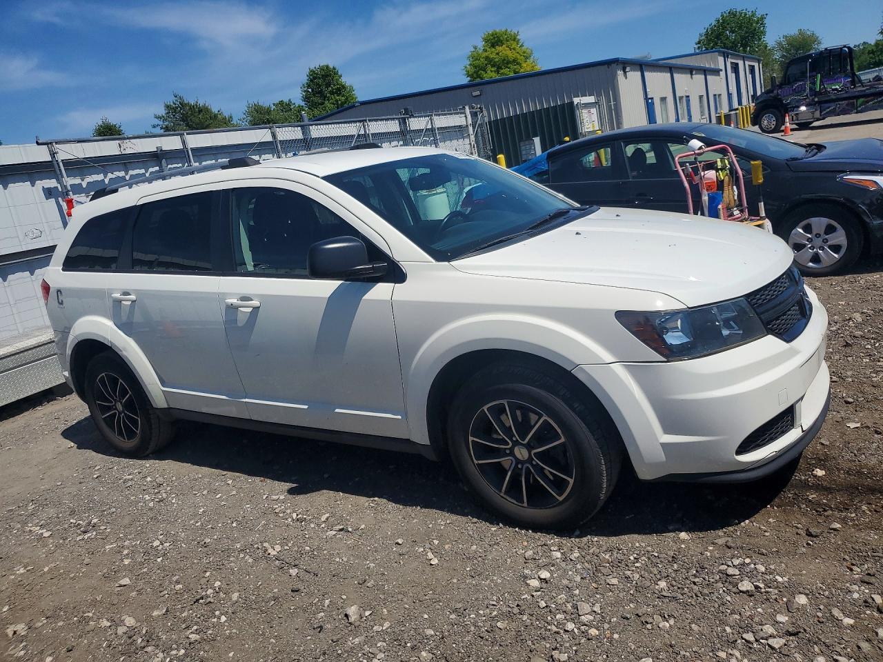 2017 DODGE JOURNEY
