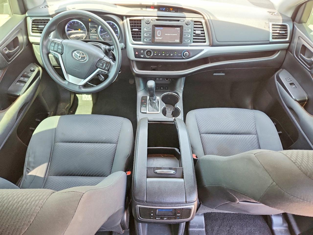 2019 TOYOTA HIGHLANDER