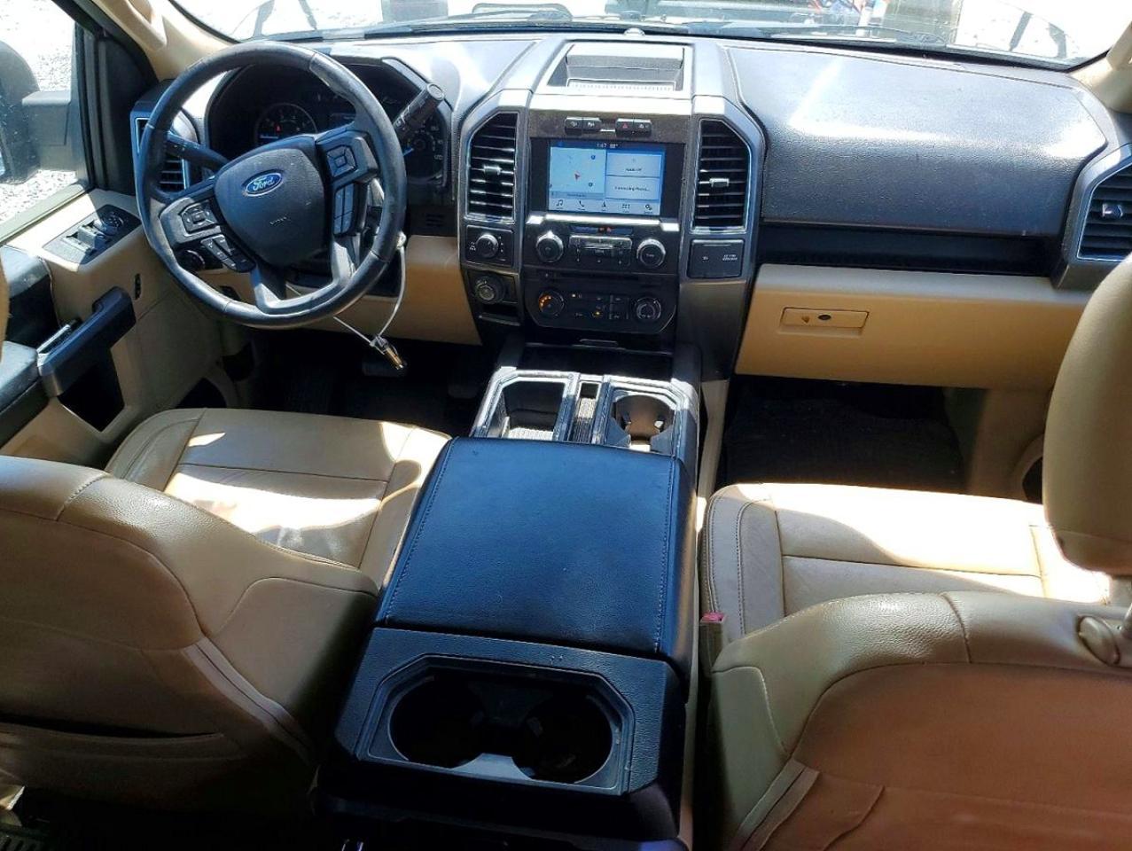 2018 FORD F-150 Lightning
