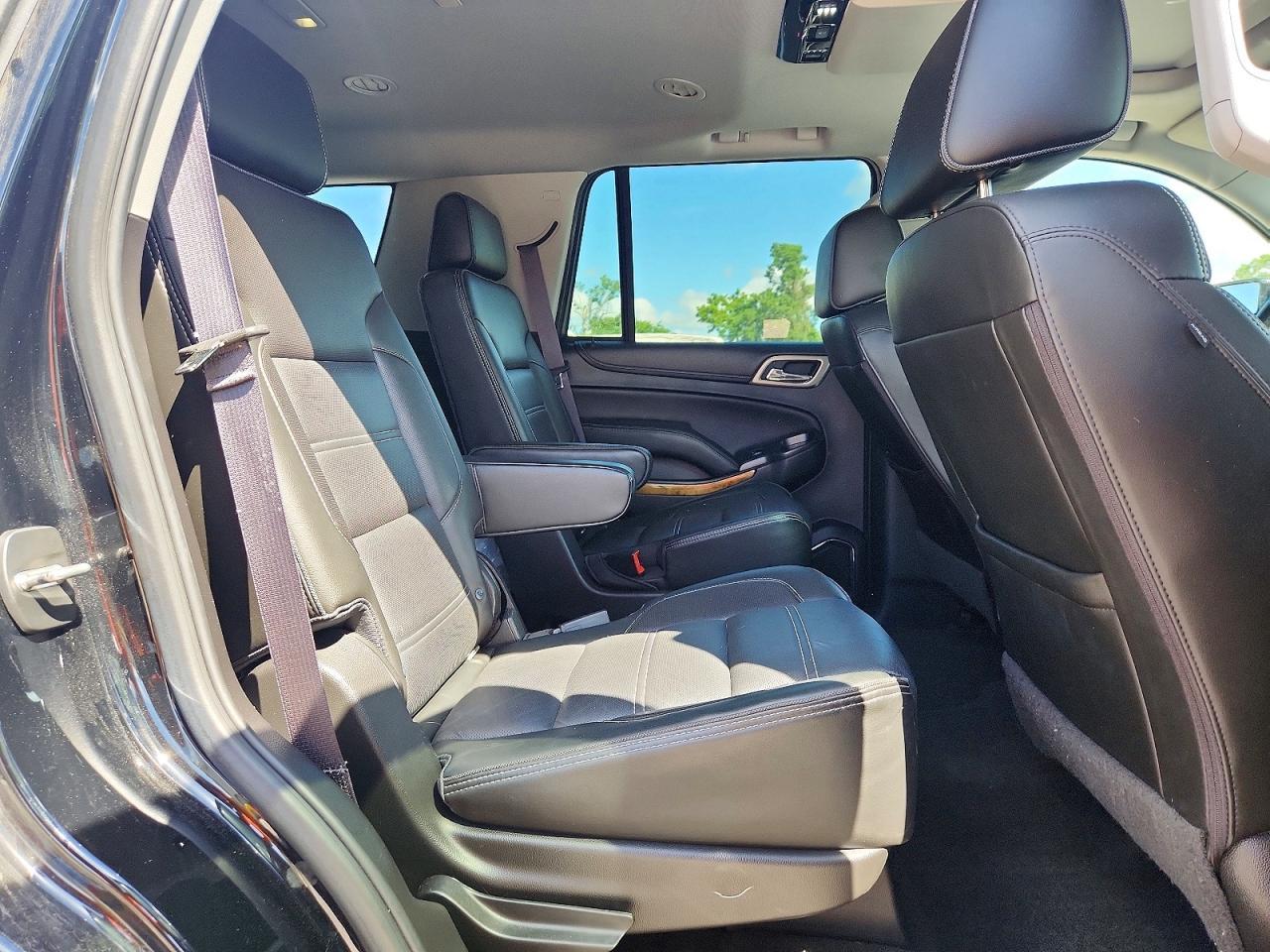 2017 GMC Yukon