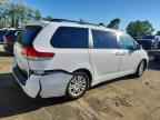 2014 TOYOTA SIENNA