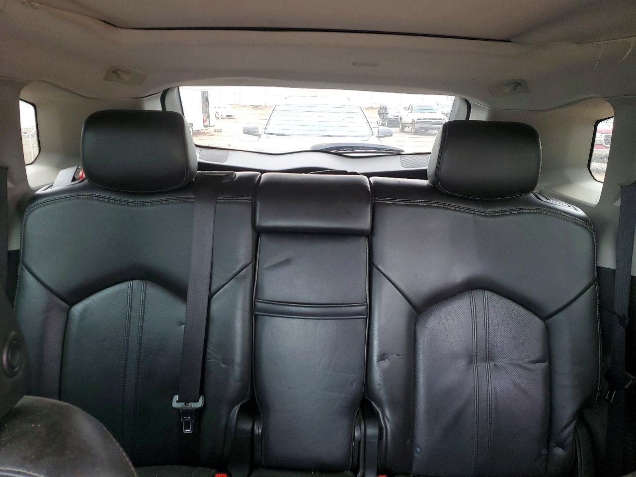 2015 CADILLAC SRX