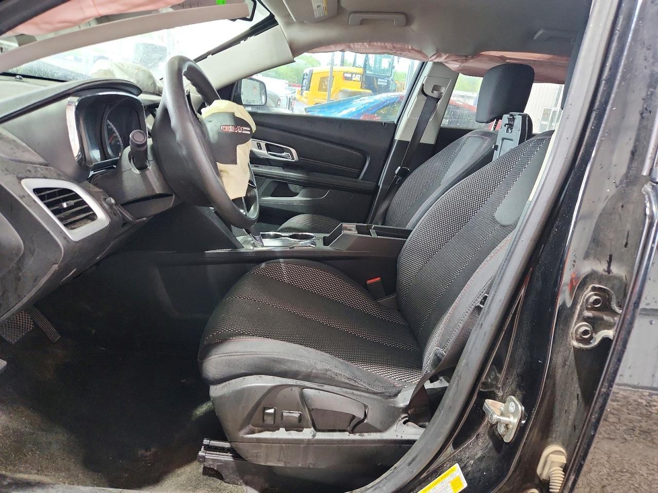 2017 GMC Terrain