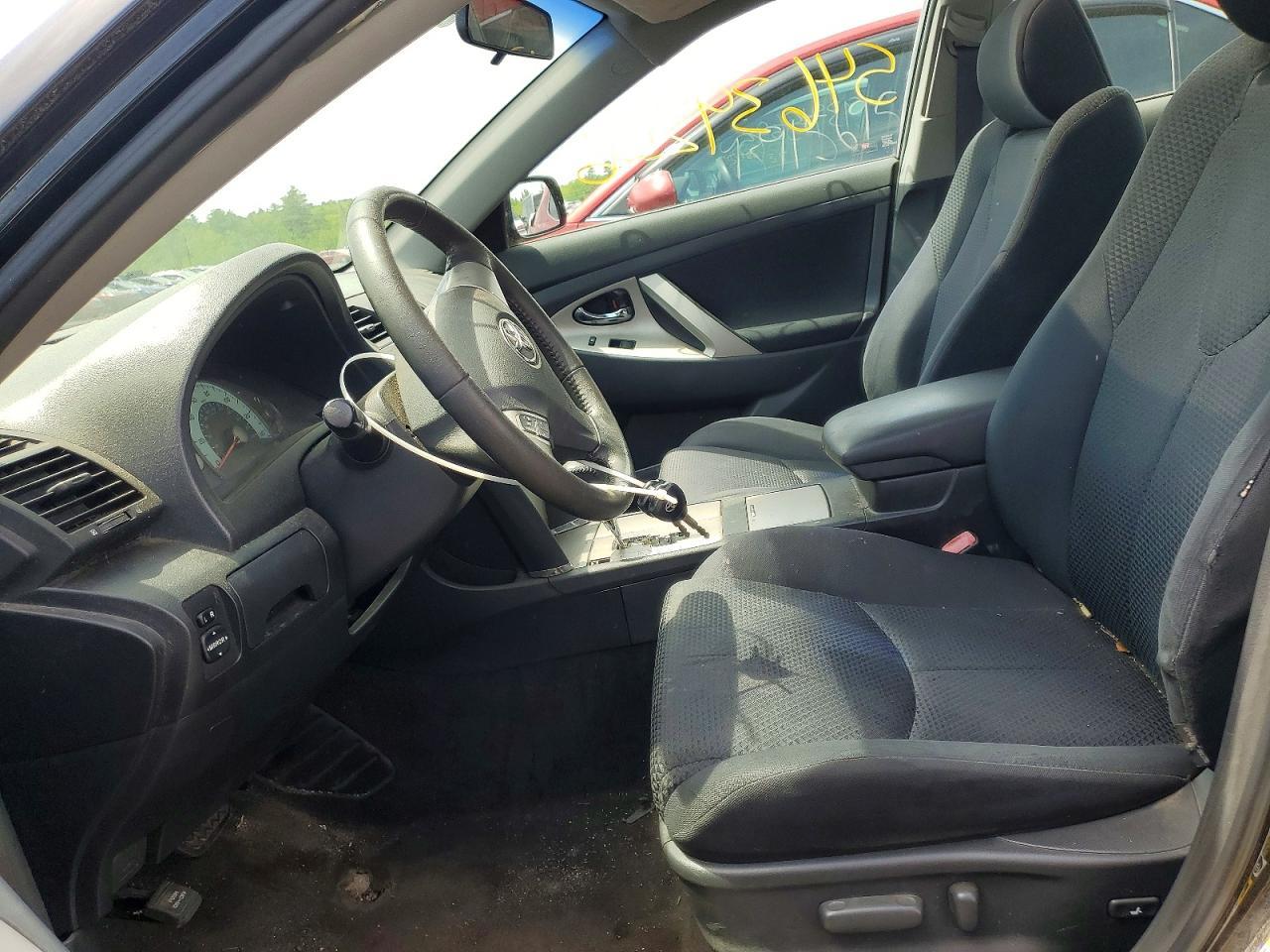 2007 TOYOTA CAMRY