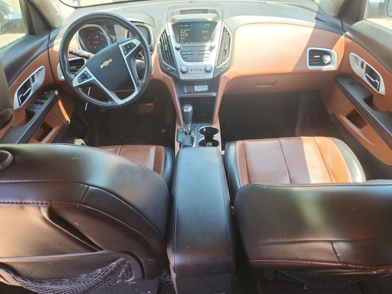 2016 CHEVROLET EQUINOX