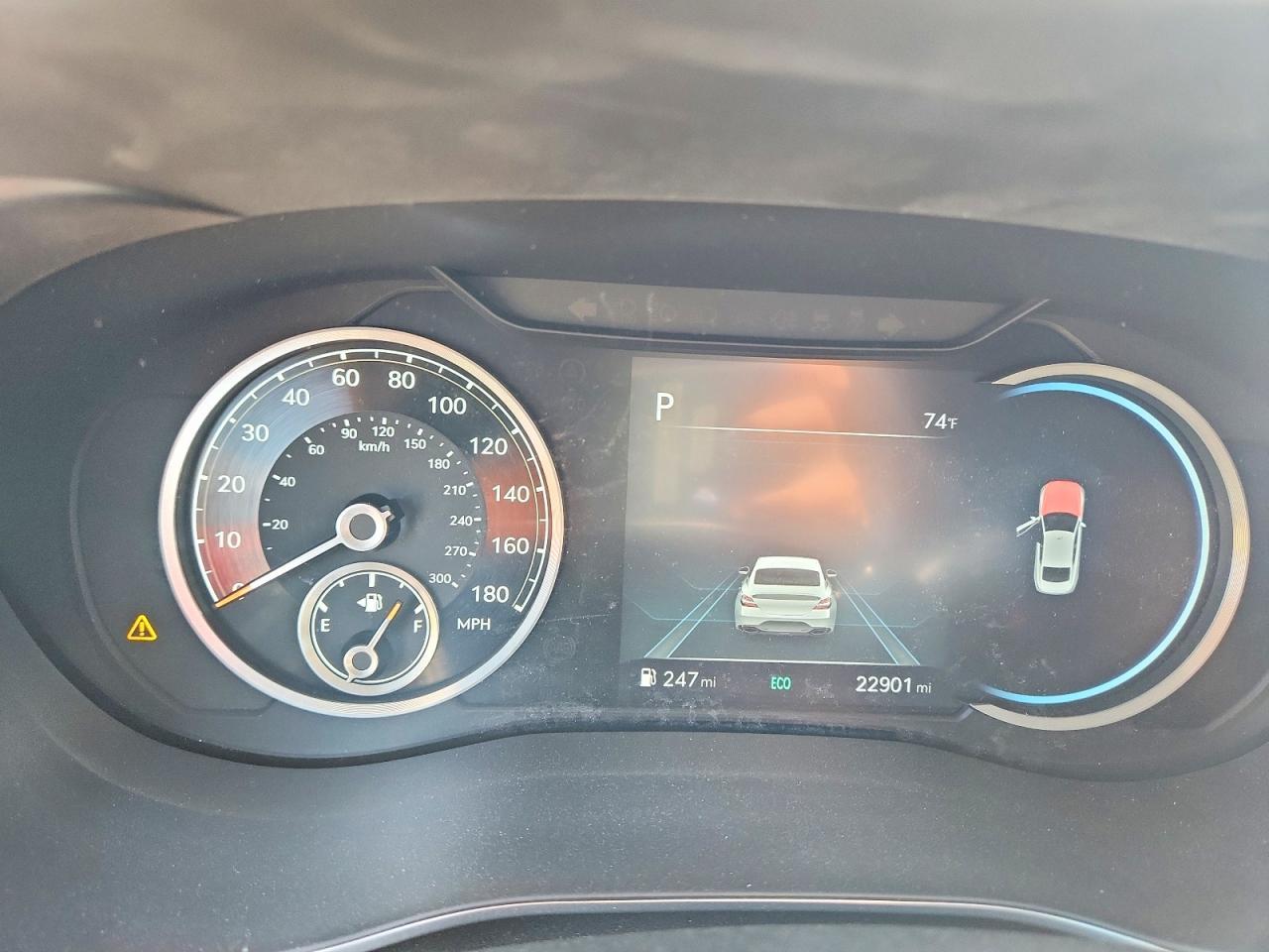 2022 GENESIS G70