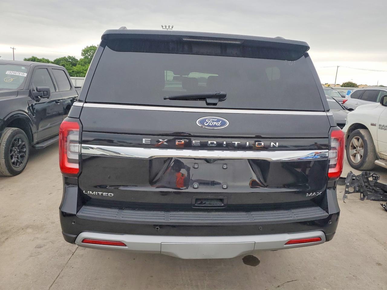 2024 FORD Expedition