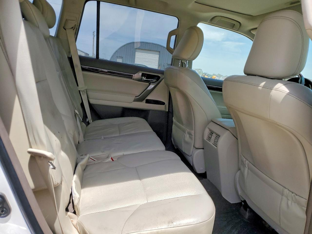 2012 LEXUS GX 460