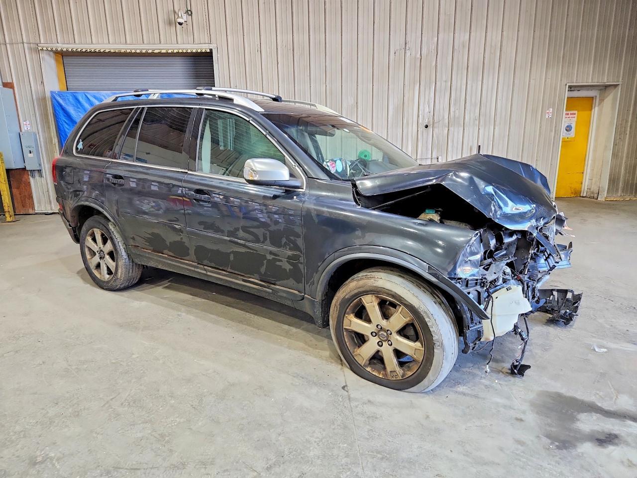 2013 VOLVO XC90
