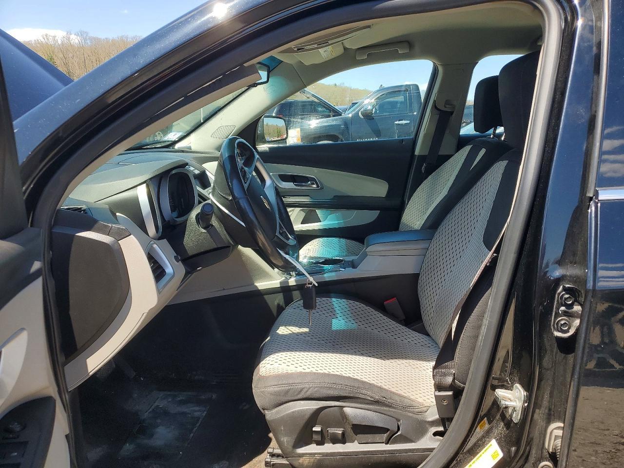 2011 CHEVROLET EQUINOX