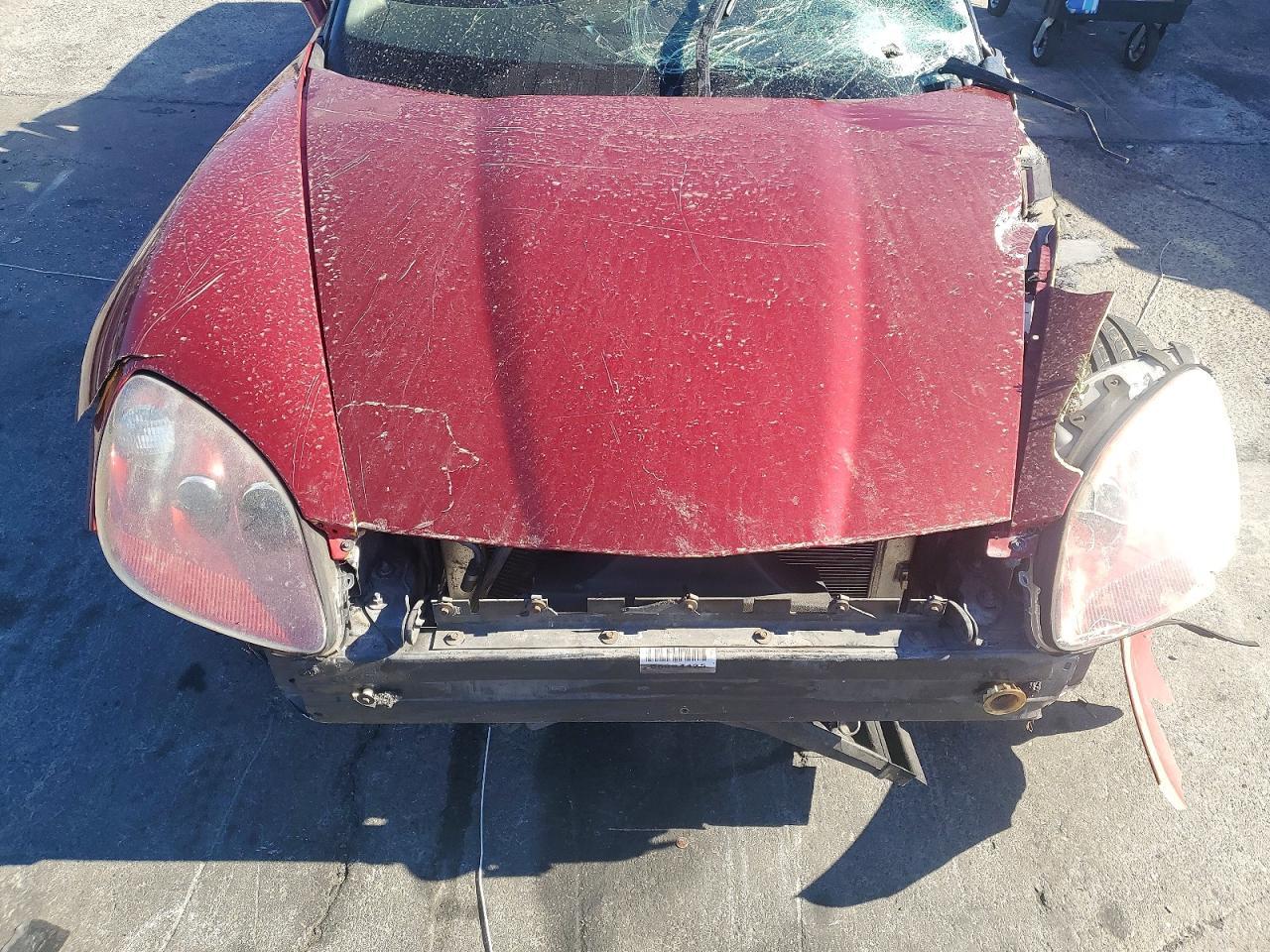 2006 CHEVROLET CORVETTE