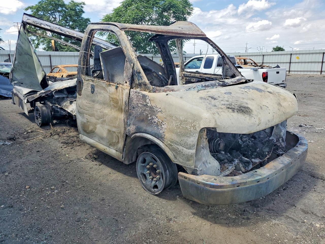 2023 CHEVROLET EXPRESS 2500