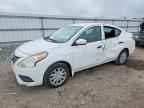 2017 NISSAN VERSA