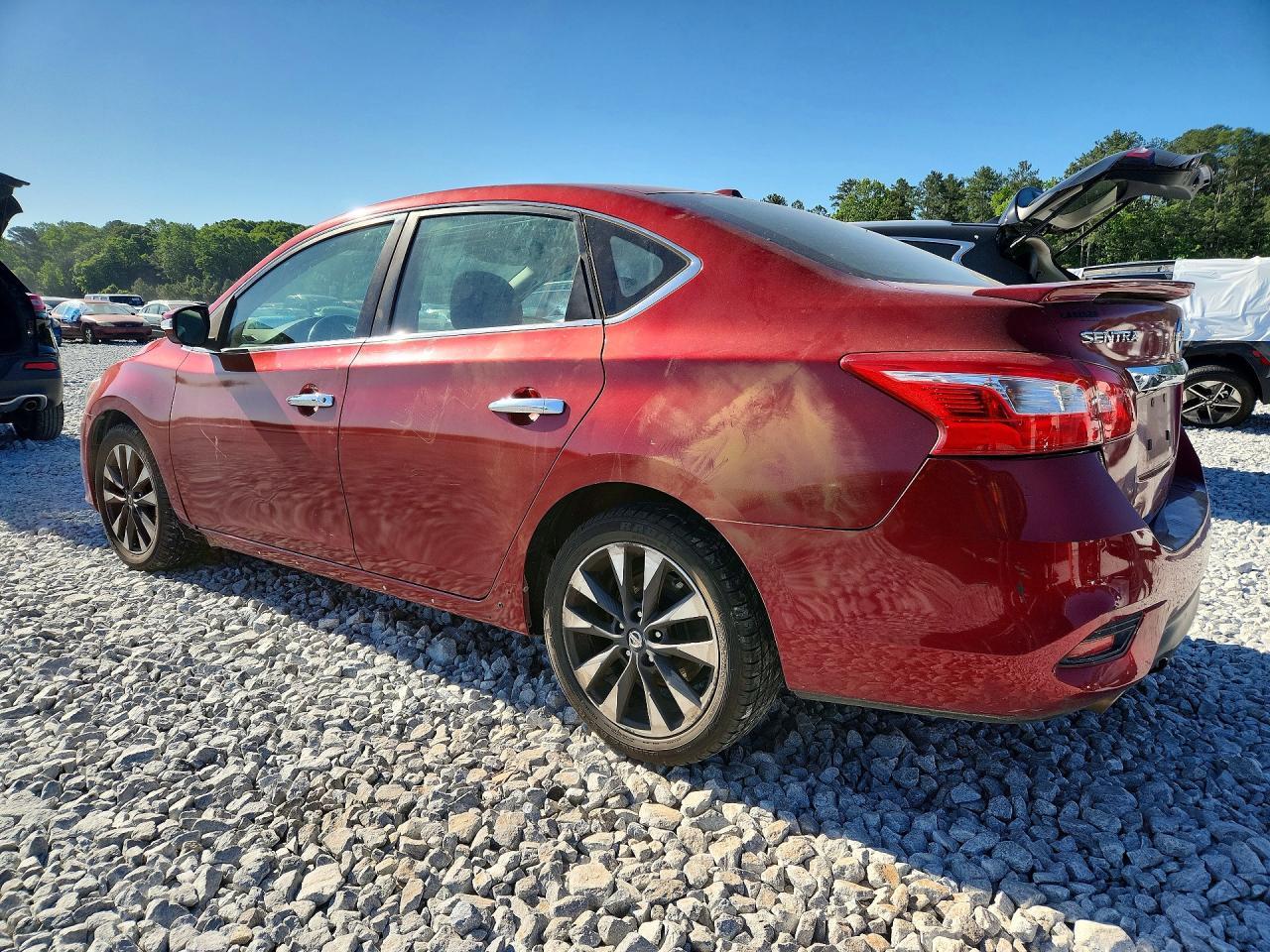 2018 NISSAN SENTRA